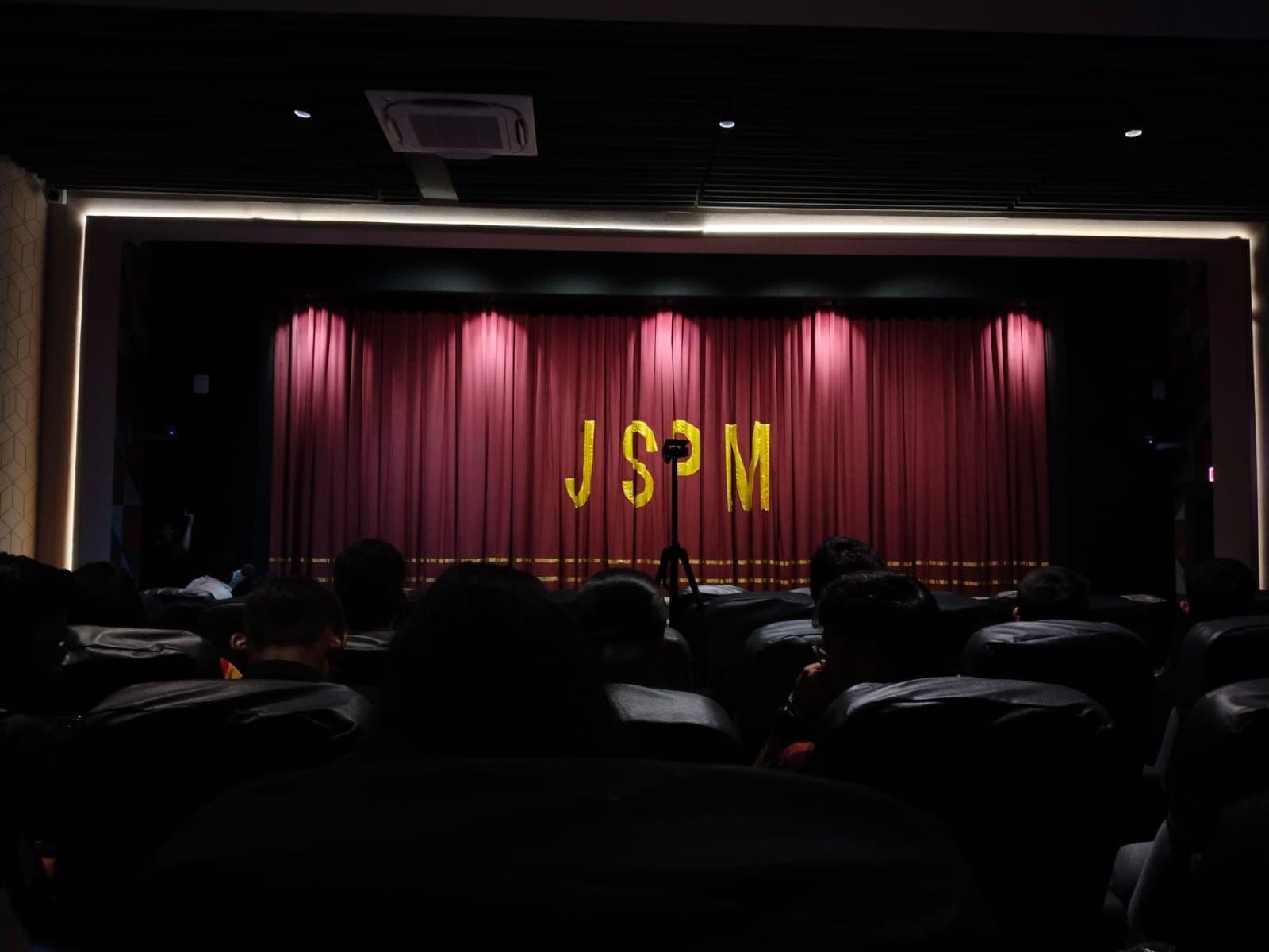 JSPM Tathawade Auditorium photo 2